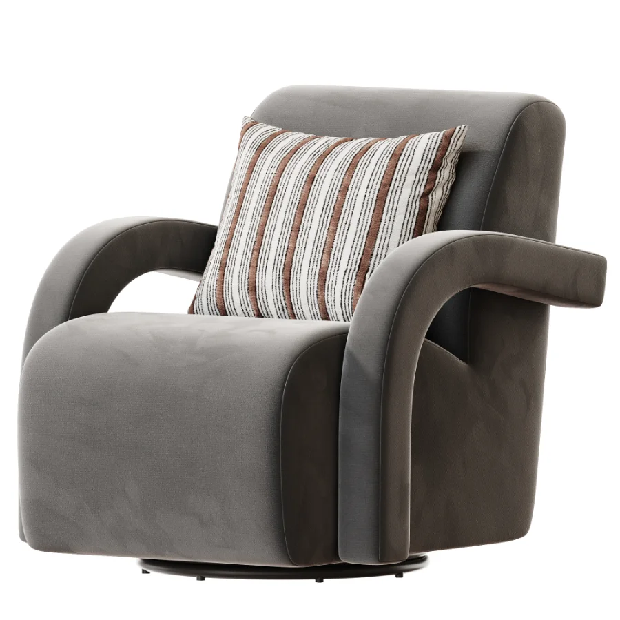 Hush Armchair - Image 4