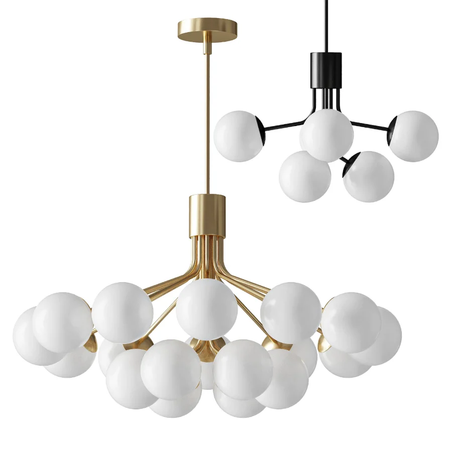 Amanda Chandelier - Image 1