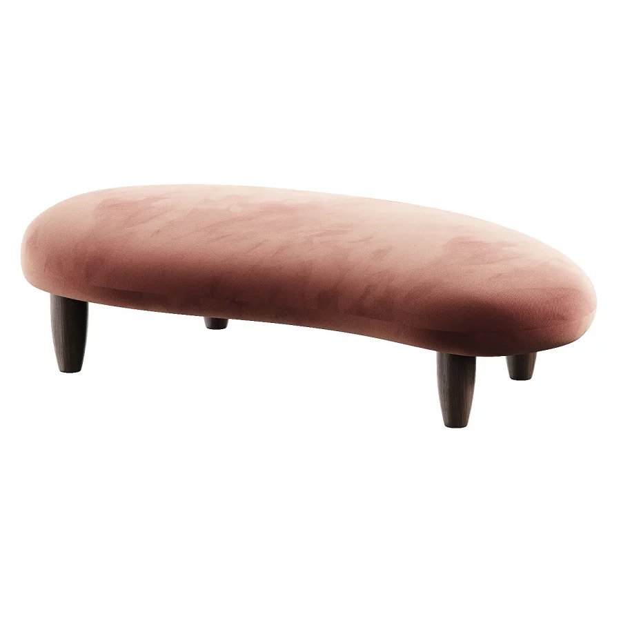 freeform ottoman - Image 5