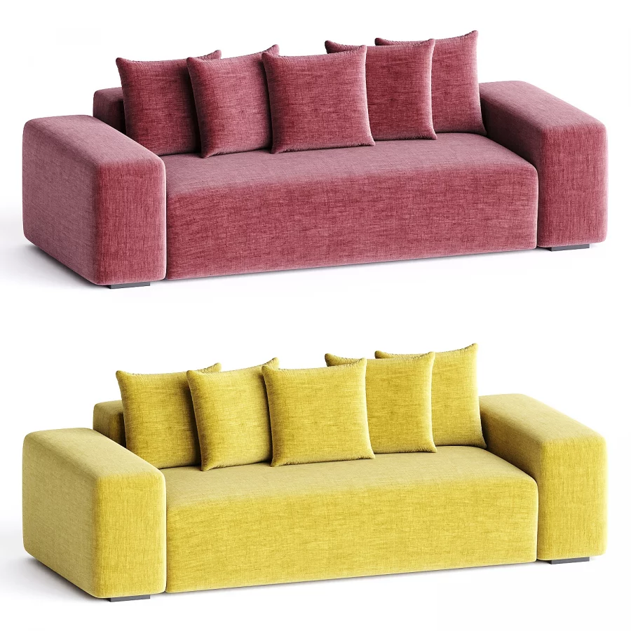 sofa voltaire - Image 2