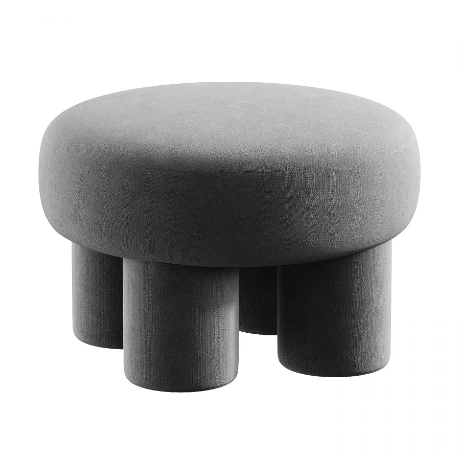 pouf tory - Image 1