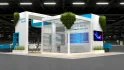 exhibition booth - Thumbnail 5