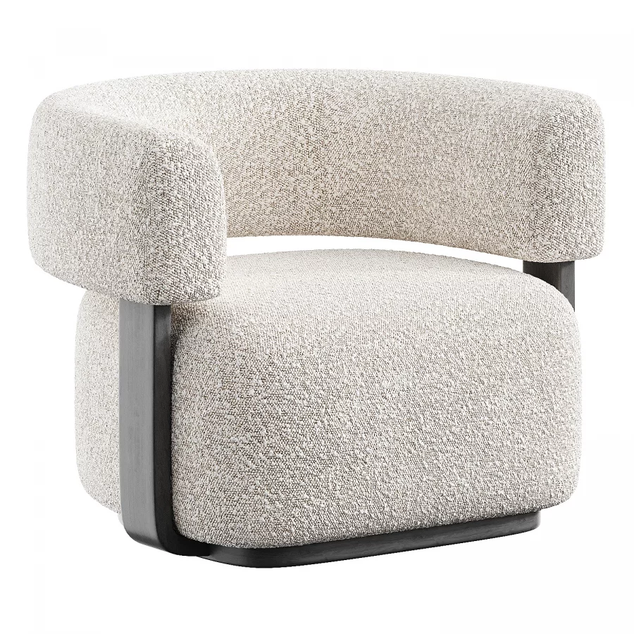 pax accent chair - Image 1