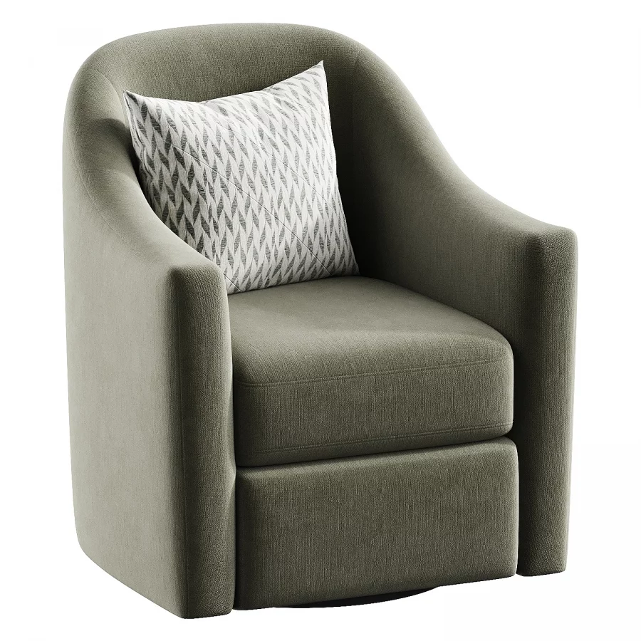 tillman swivel chair - Image 5