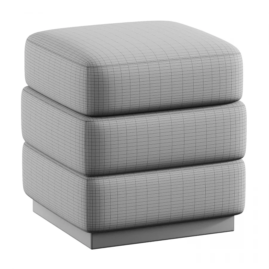 valmont small pouf - Image 7
