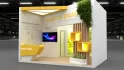 exhibition booth - Thumbnail 4
