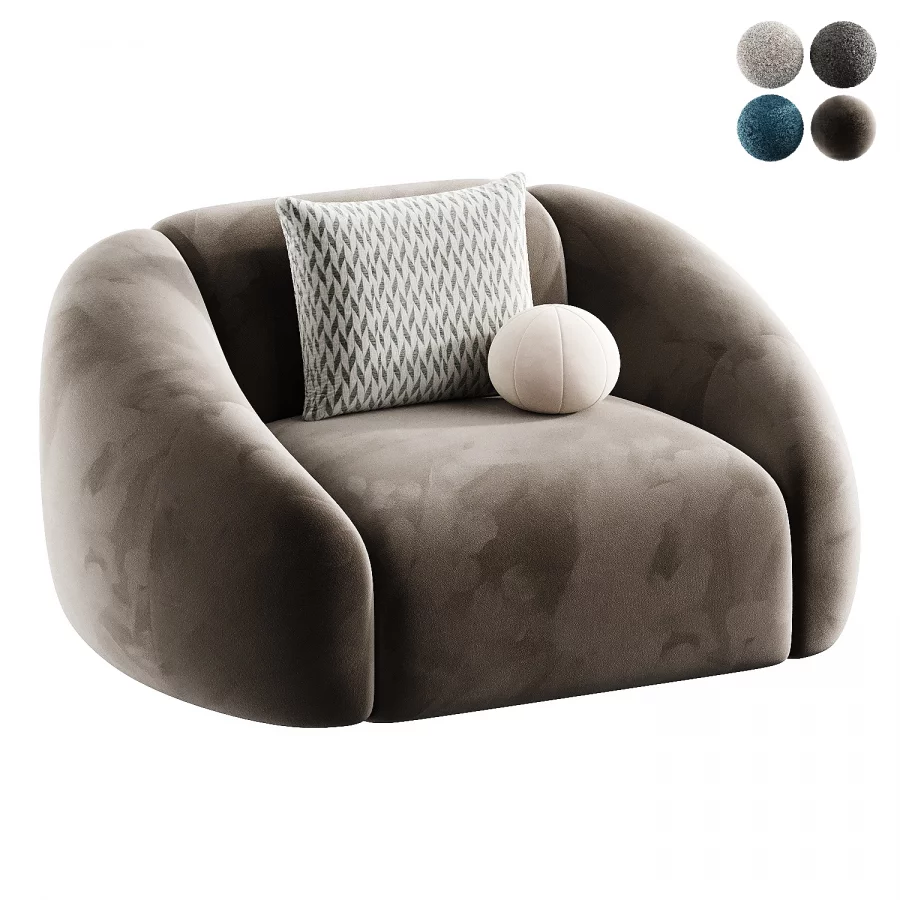 kreslo tina - Image 4