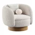 muir swivel chair - Thumbnail 1