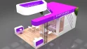 exhibition booth - Thumbnail 7