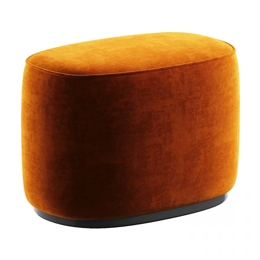 pouf oval - Image 5