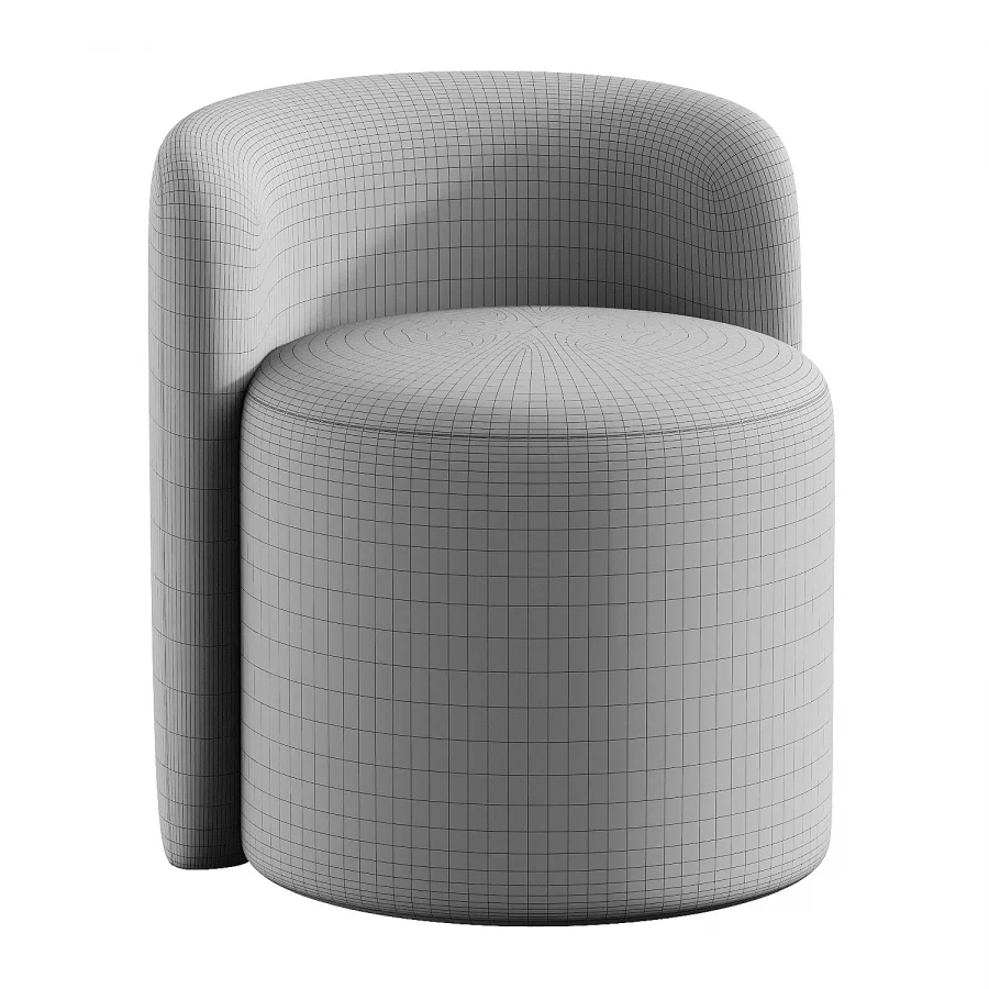 pouf pilton - Image 7