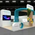 exhibition booth - Thumbnail 6