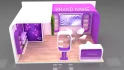 exhibition booth - Thumbnail 1