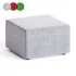 combo 2 pouf - Thumbnail 3