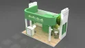 exhibition booth - Thumbnail 2
