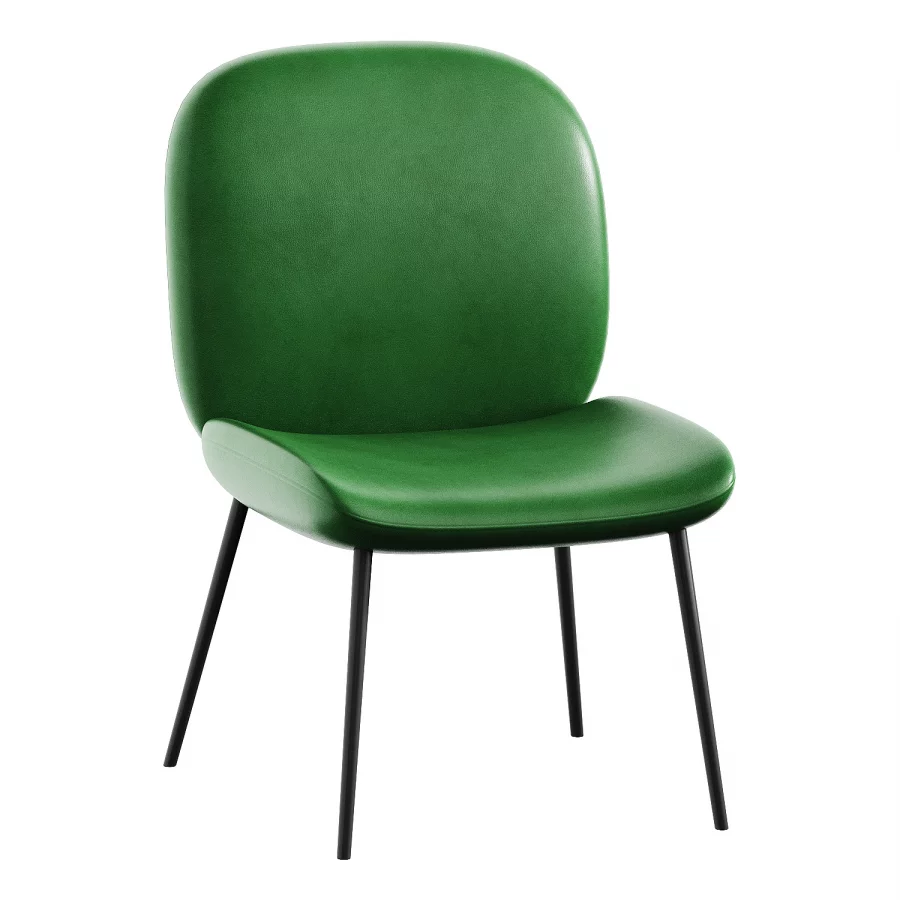 cobe leather chair - Image 2