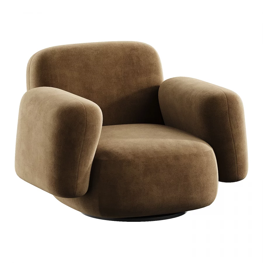 kreslo povorotnee divanru - Image 3