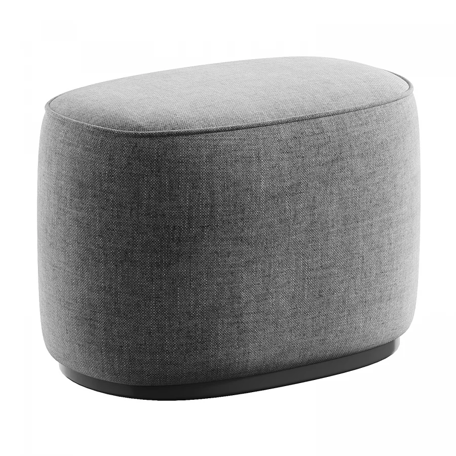 pouf oval - Image 1