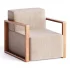quadra armchair - Thumbnail 3