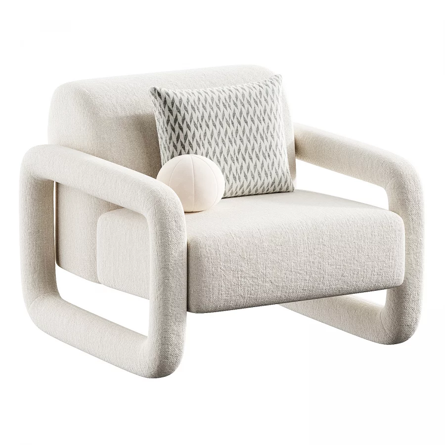 ressano armchair - Image 1