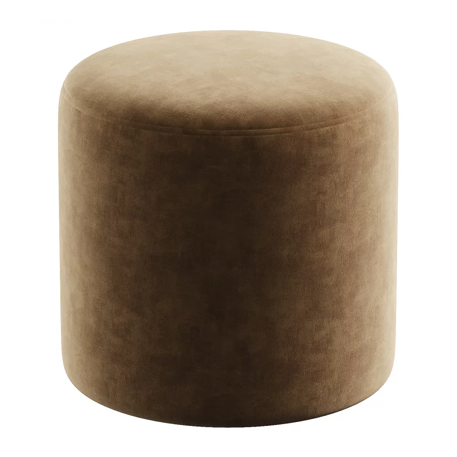 pouf simple - Image 1