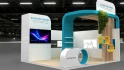 exhibition booth - Thumbnail 5