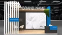 exhibition booth - Thumbnail 4