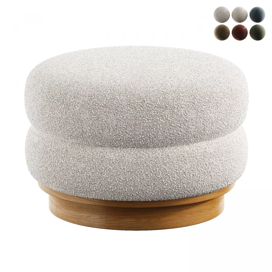 pouf split - Image 6