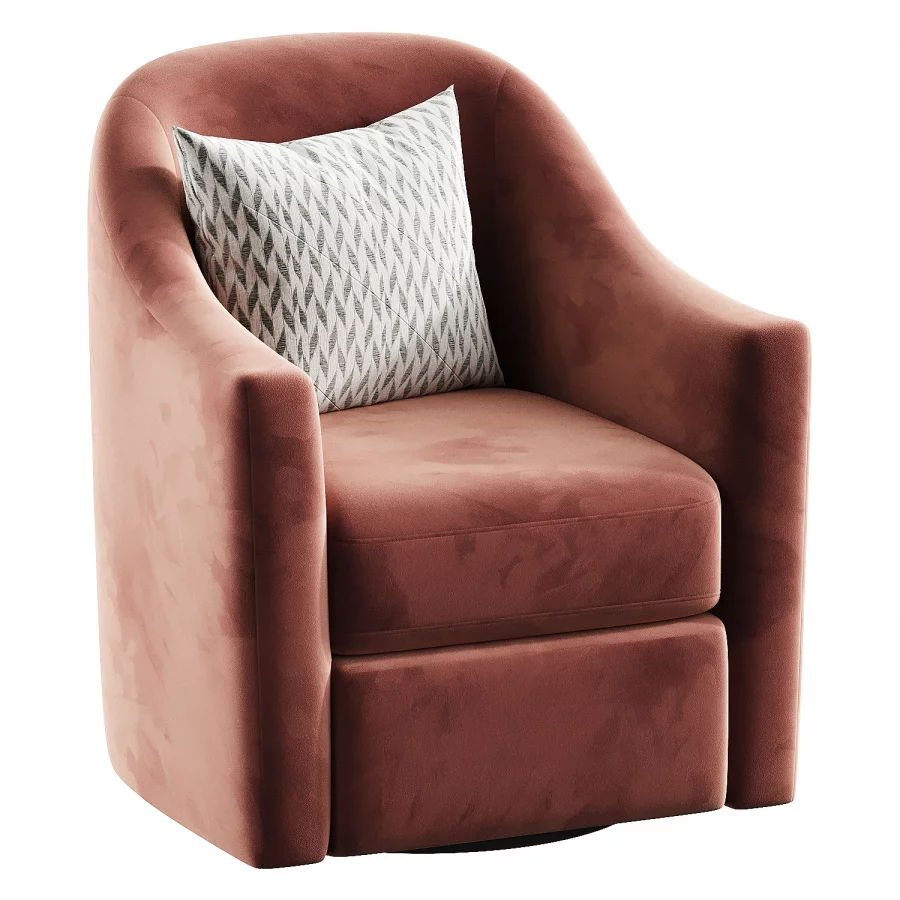 tillman swivel chair - Image 4