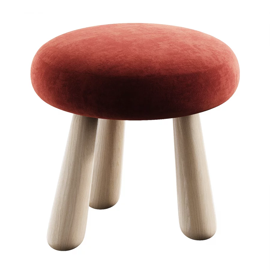 club pouf 1 - Image 2