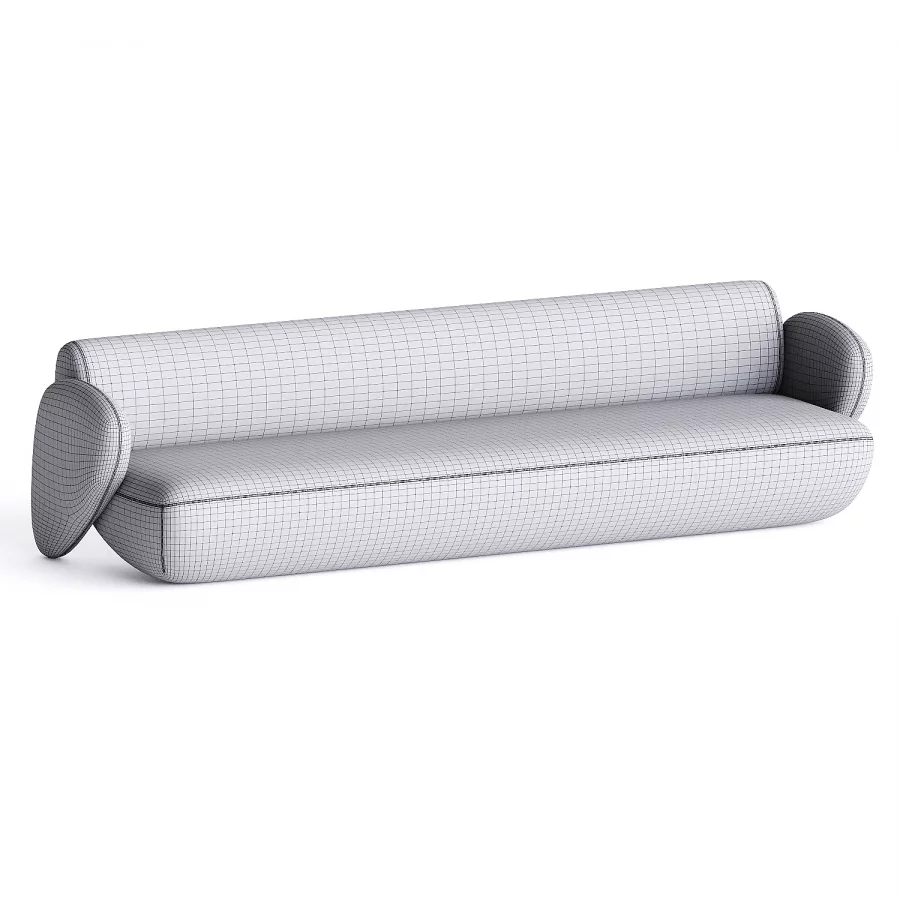 big sofa ciottolo - Image 4