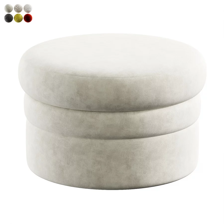 pouf pancakes low - Image 6