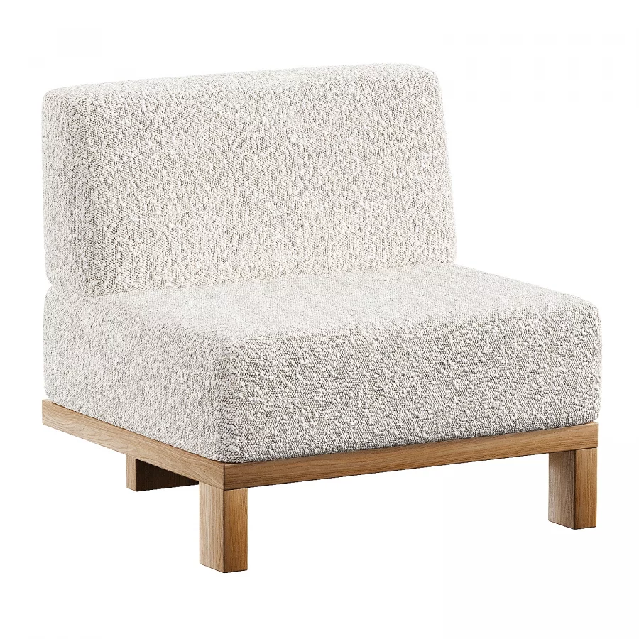 testa armchair - Image 1