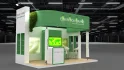 exhibition booth - Thumbnail 3