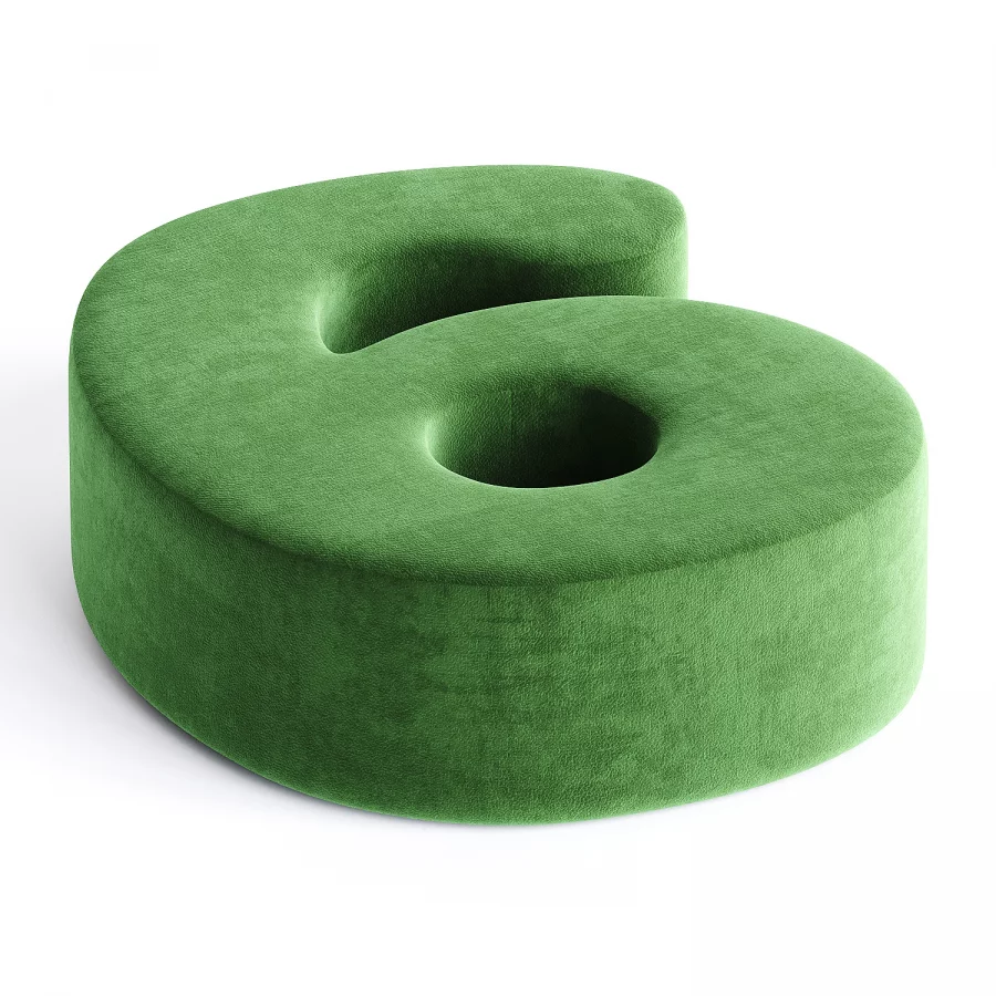 numbers 6 fit - Image 1