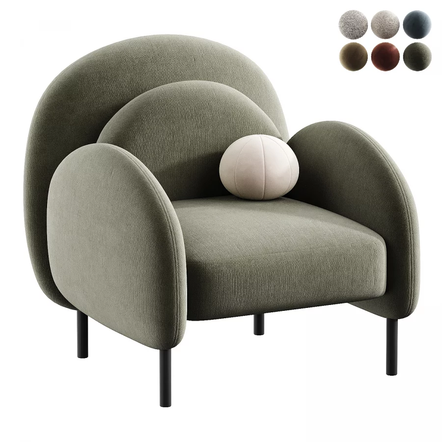 kreslo kaldera - Image 6