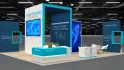 exhibition booth - Thumbnail 5