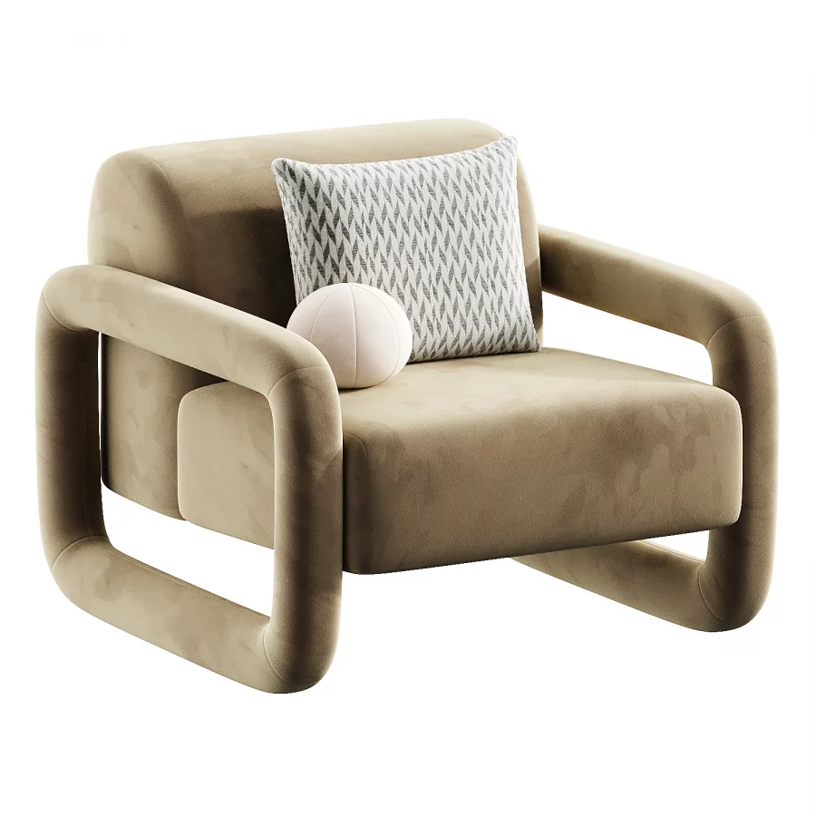 ressano armchair - Image 3