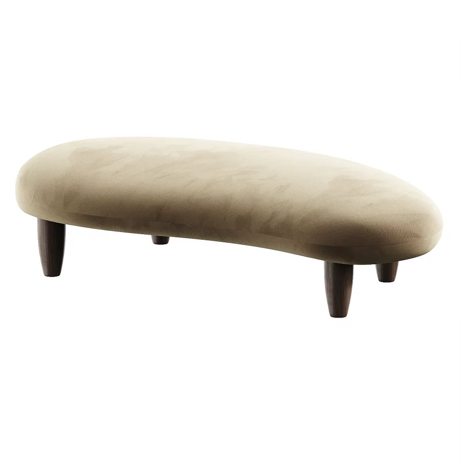 freeform ottoman - Image 4