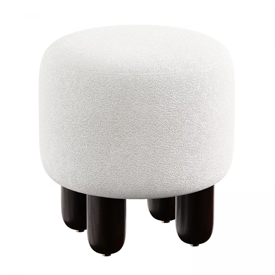 lulu upton round - Image 1