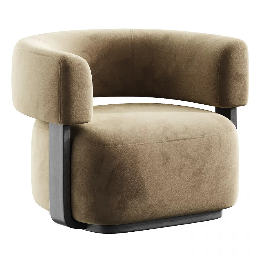 pax accent chair - Image 4