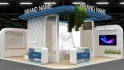 exhibition booth - Thumbnail 1