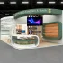 exhibition booth - Thumbnail 8
