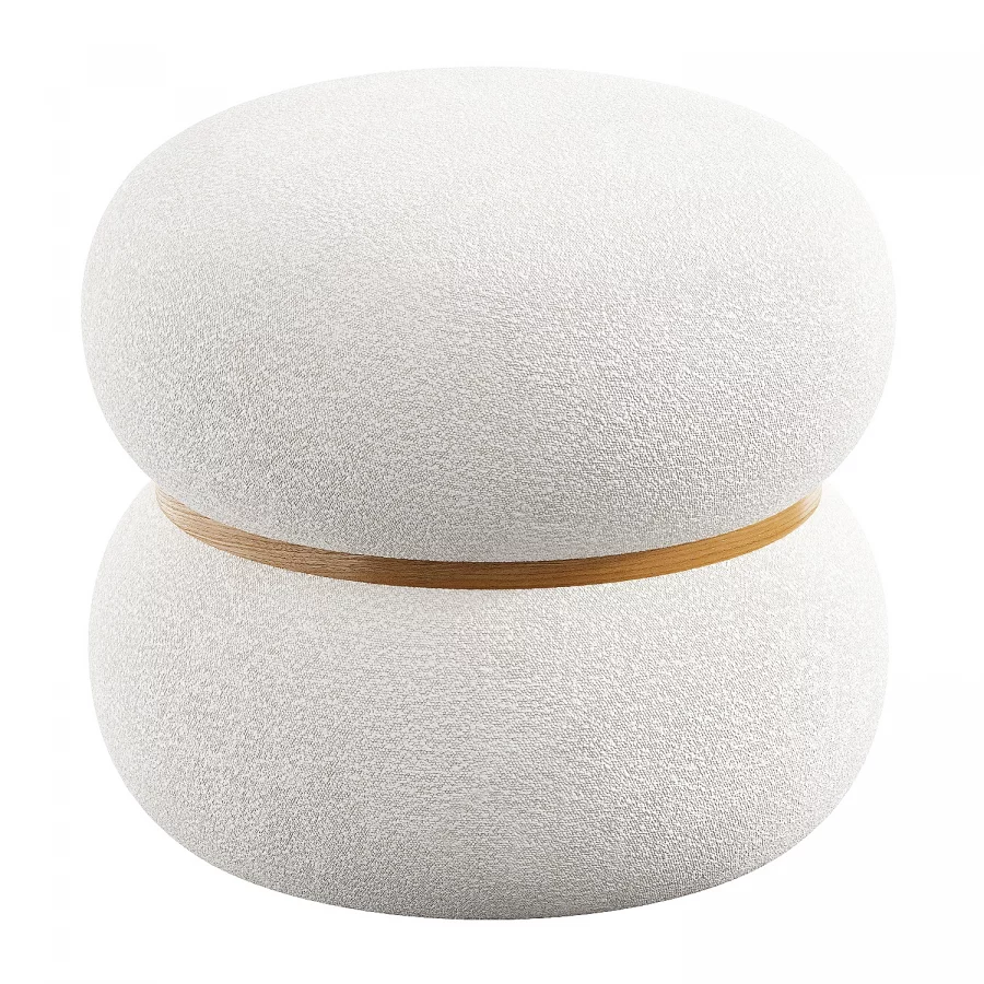 pouf polli - Image 1