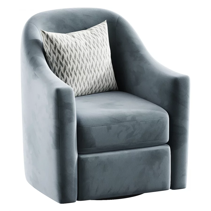 tillman swivel chair - Image 2