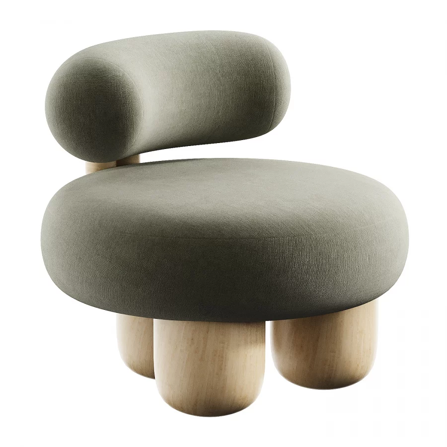 bling bling chair - Image 5