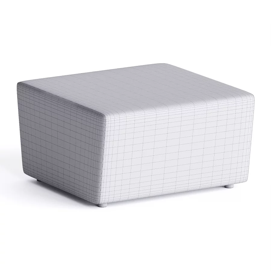 lingotto pouf - Image 4