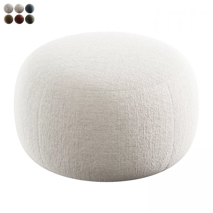 hayden pouf - Image 6