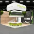 exhibition booth - Thumbnail 9