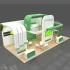 exhibition booth - Thumbnail 8